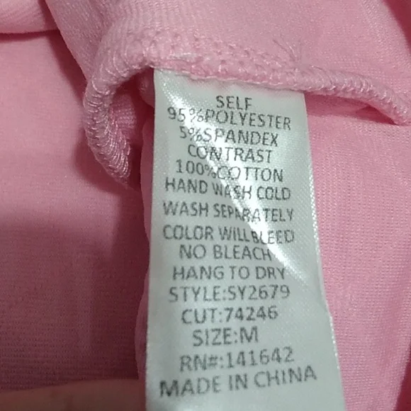 SALE! RARE! NWOT Judith March Riding Derby Quilted Sweater Sz.M Oversized (X-69) - Picture 6 of 7